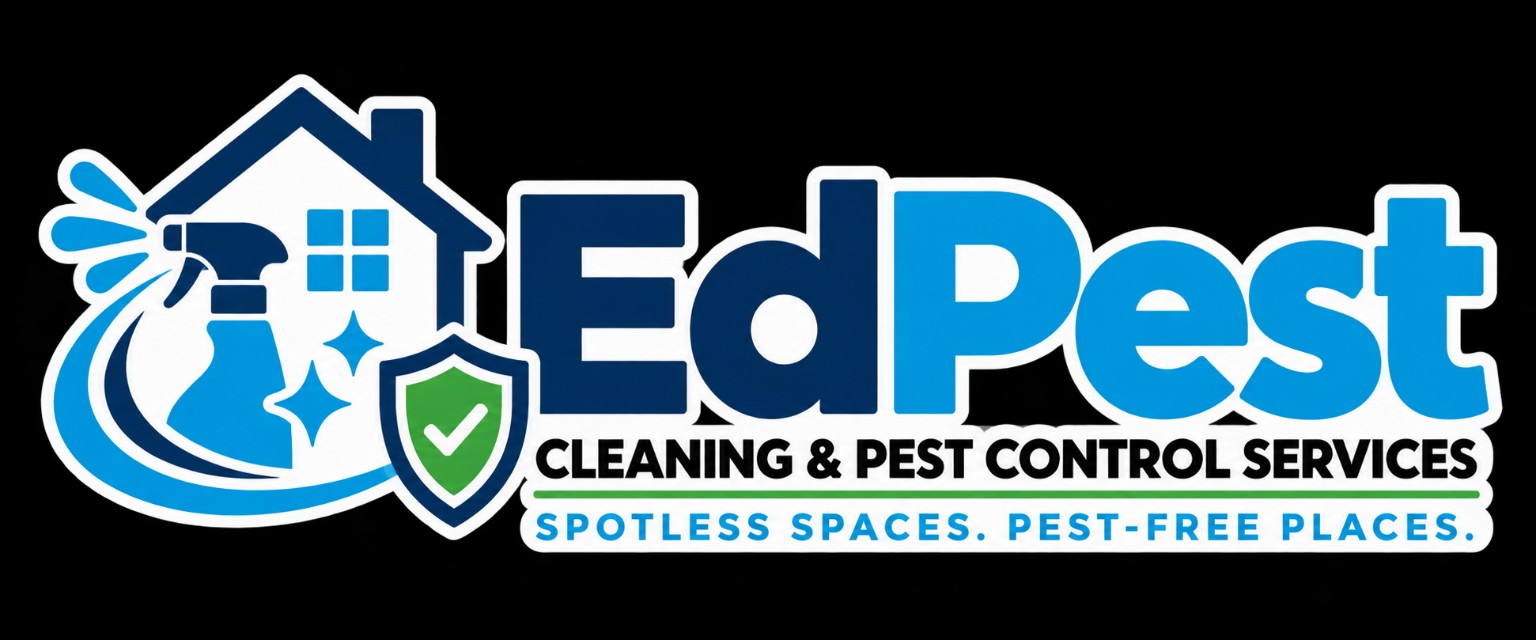 EdPest Cleaning Services logo